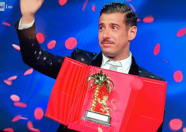 Festival di Sanremo 2017 winner