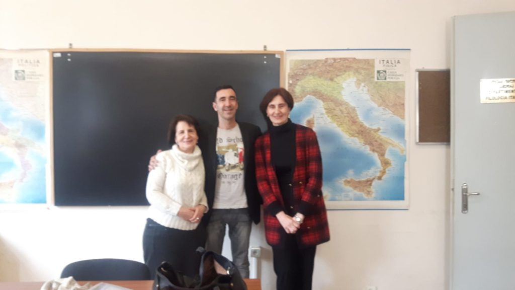 Con i professori