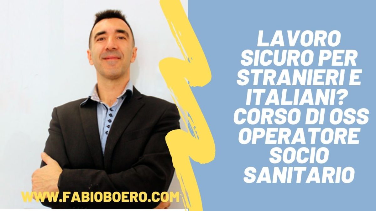 Requisiti per iscriversi al corso di Operatore socio sanitario