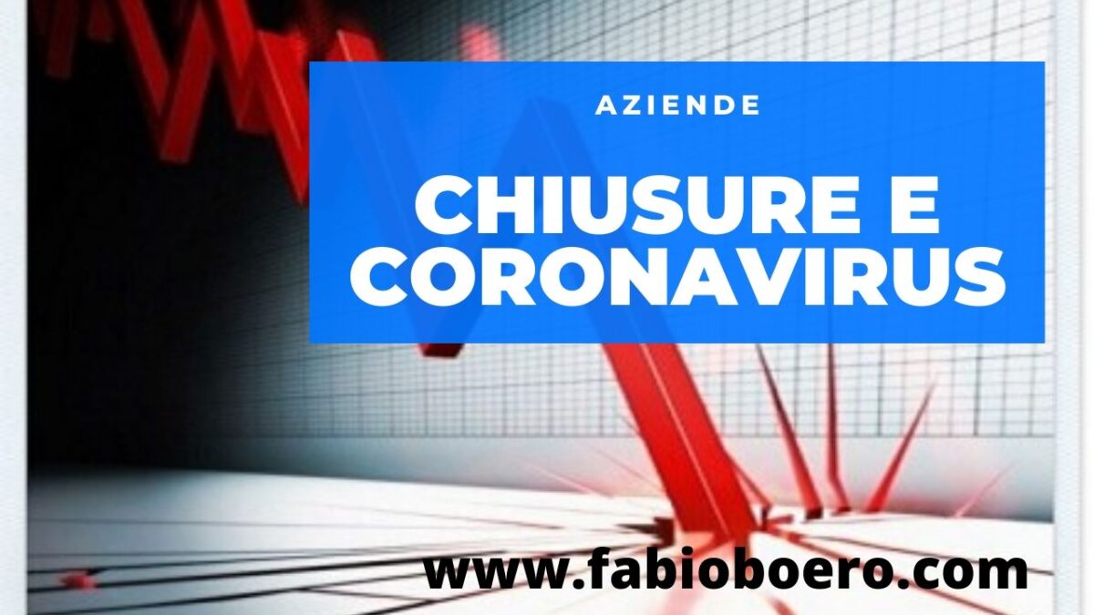L’economia e il corona virus. Quale eredità?