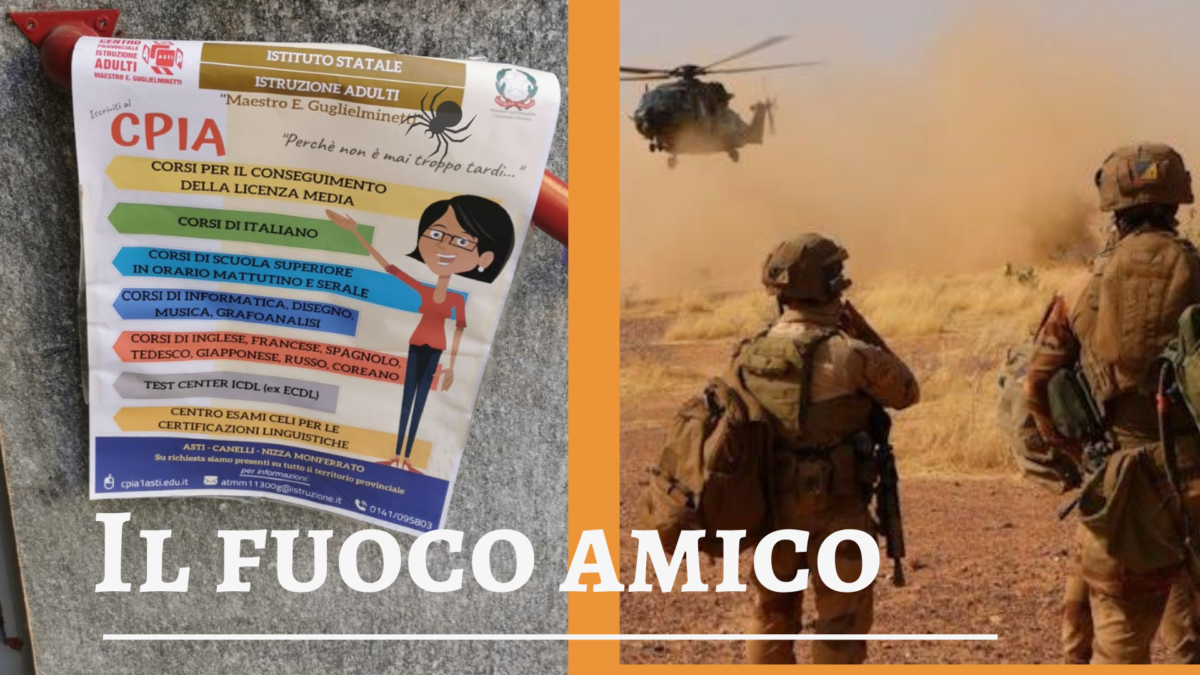 Il fuoco amico. Quando la concorrenza arriva dai CPIA